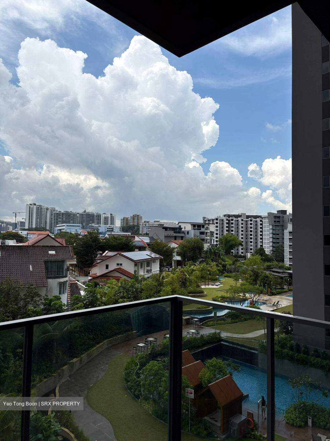 Amo Residence (D20), Apartment #551237411